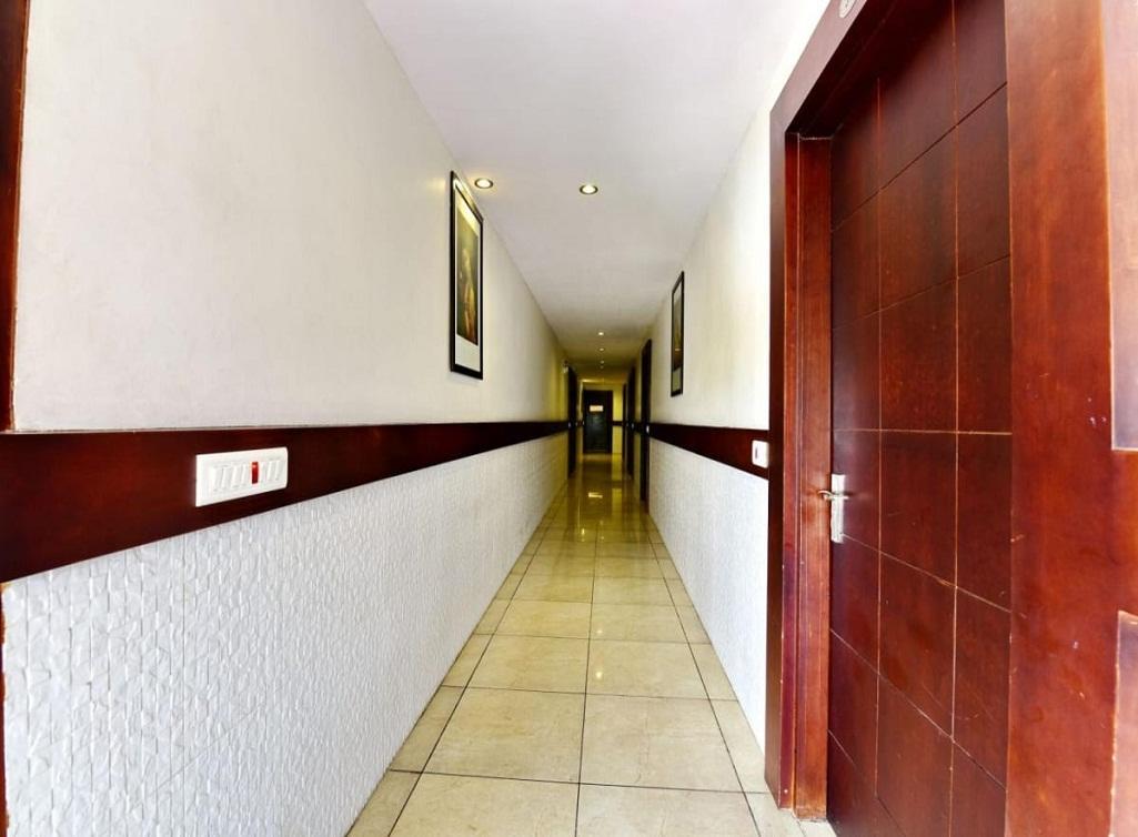 D2M Hotel Rohtak Exterior foto